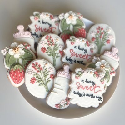 Stawberry Sweet Baby $90